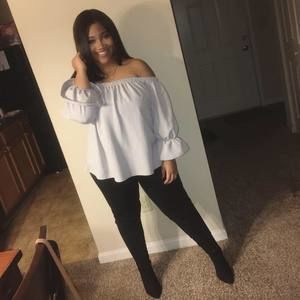 Meet your Posher, Tracie